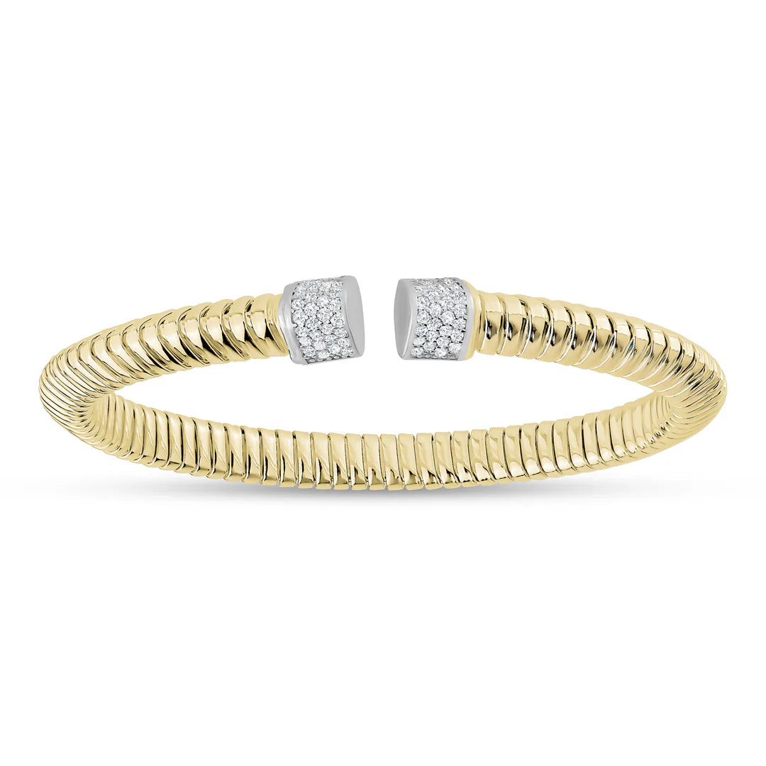 Miss Mimi Grooved Bangle