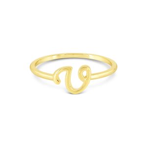 Plain Initial Ring