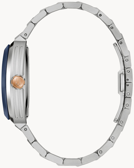 Bulova Maquina Men's Automatic Watch