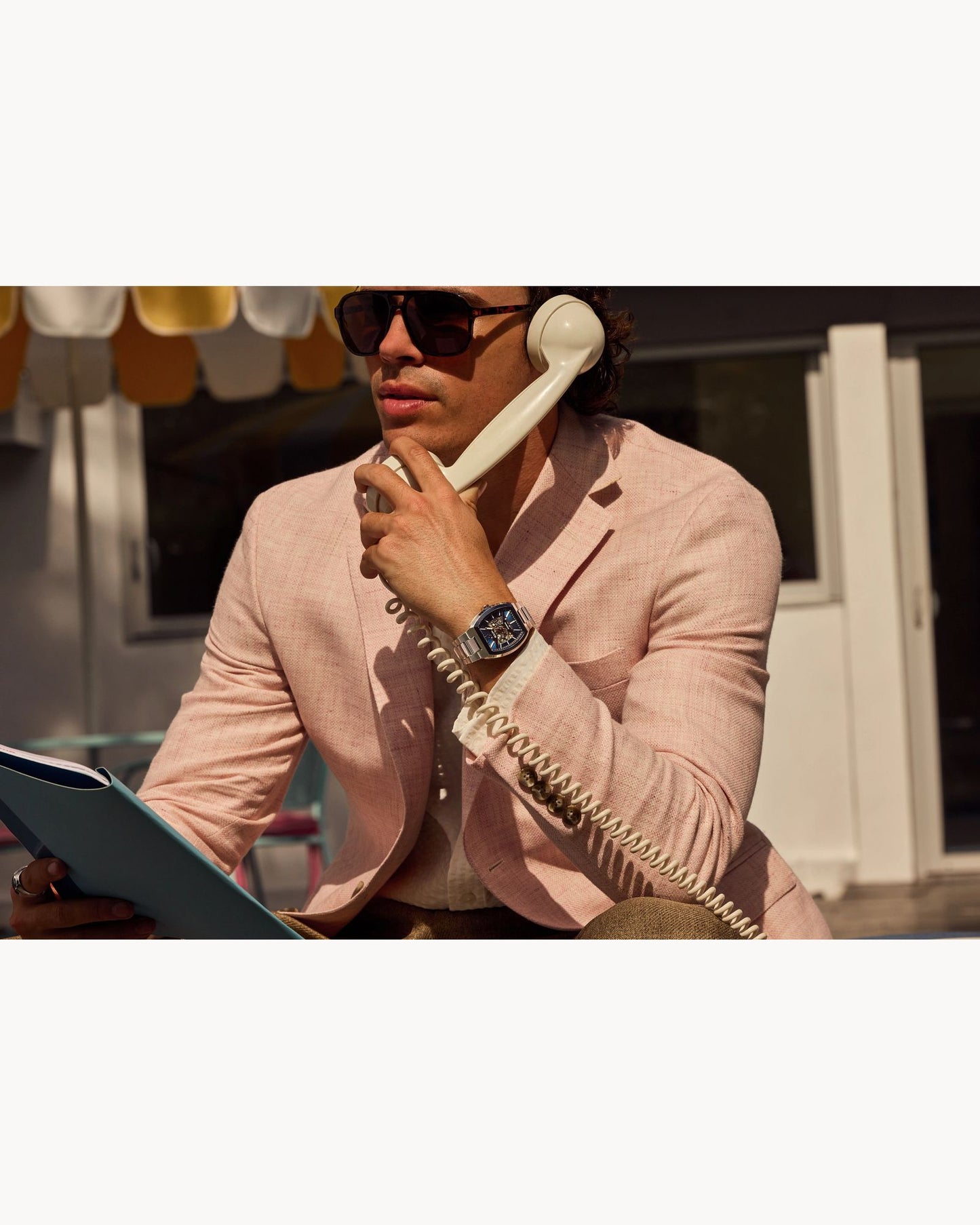 Bulova Maquina Men's Automatic Watch