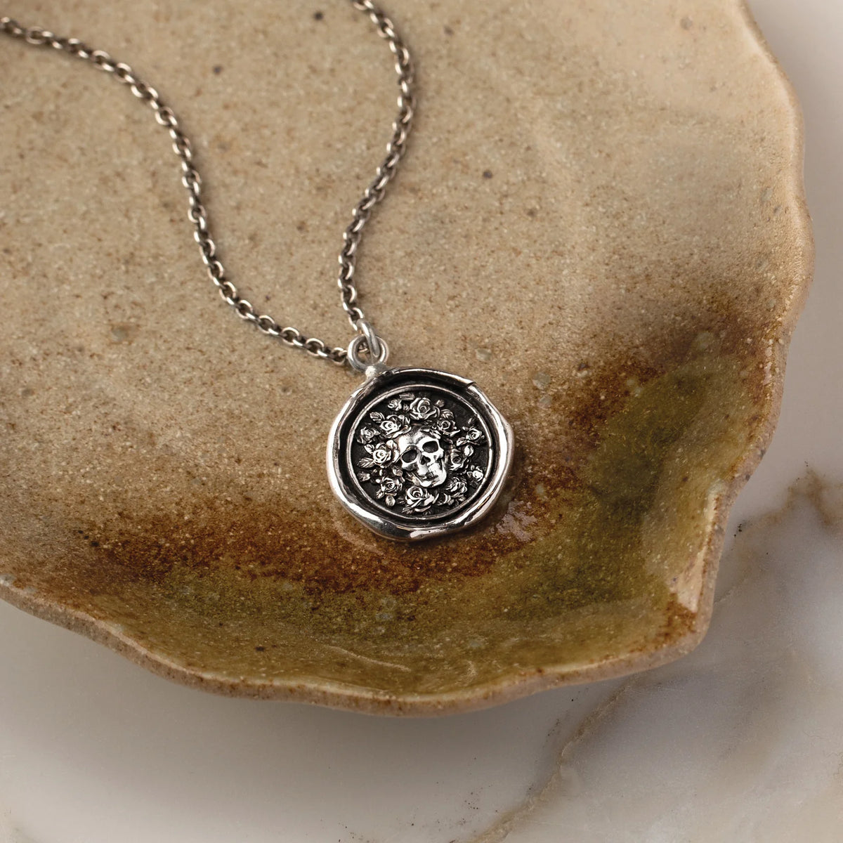 Pyrrha Live Every Moment Talisman Necklace