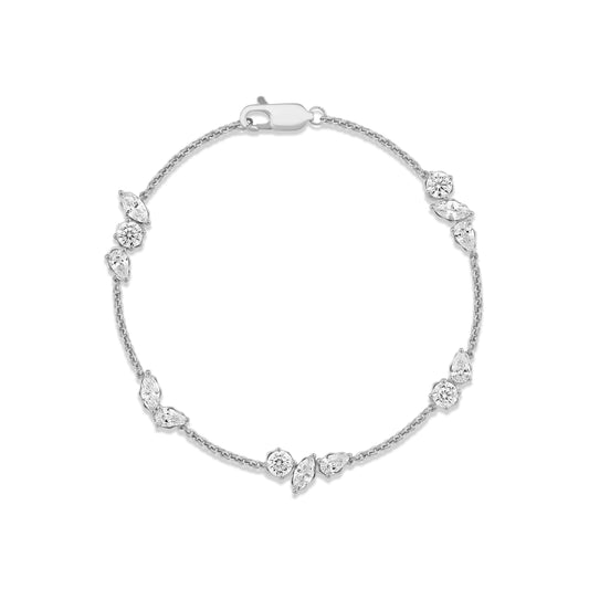 Luminara Chain Bracelet