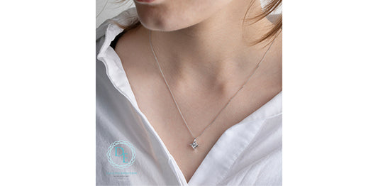 Star Lab Grown Diamond Necklace