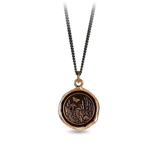 Pyrrha Wild at Heart Talisman Necklace