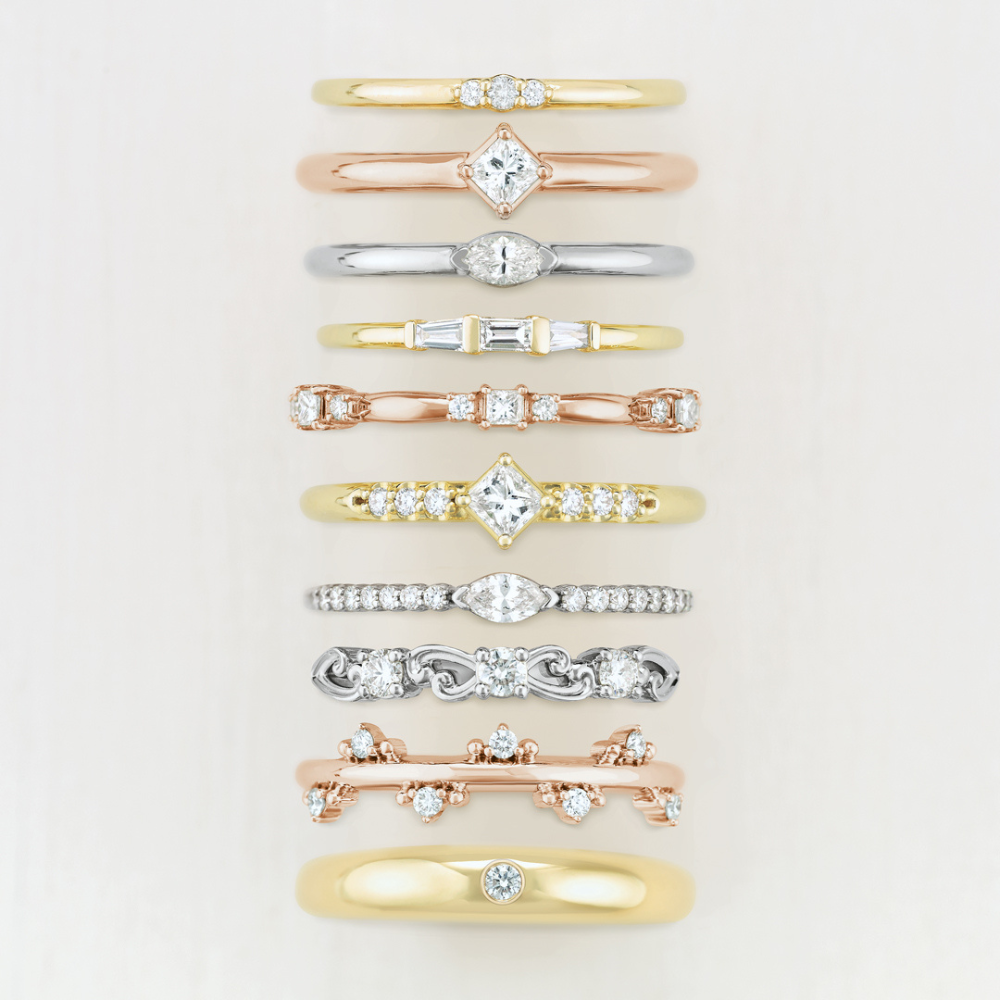 Stacking Rings