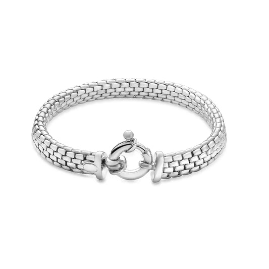 Miss Mimi Oro Link Bracelet