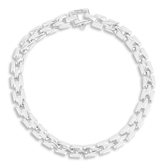 Miss Mimi Modern Link Bracelet