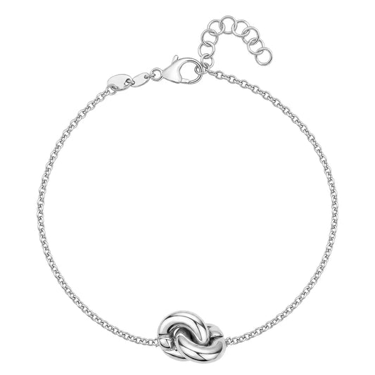 Miss Mimi Love Knot Bracelet