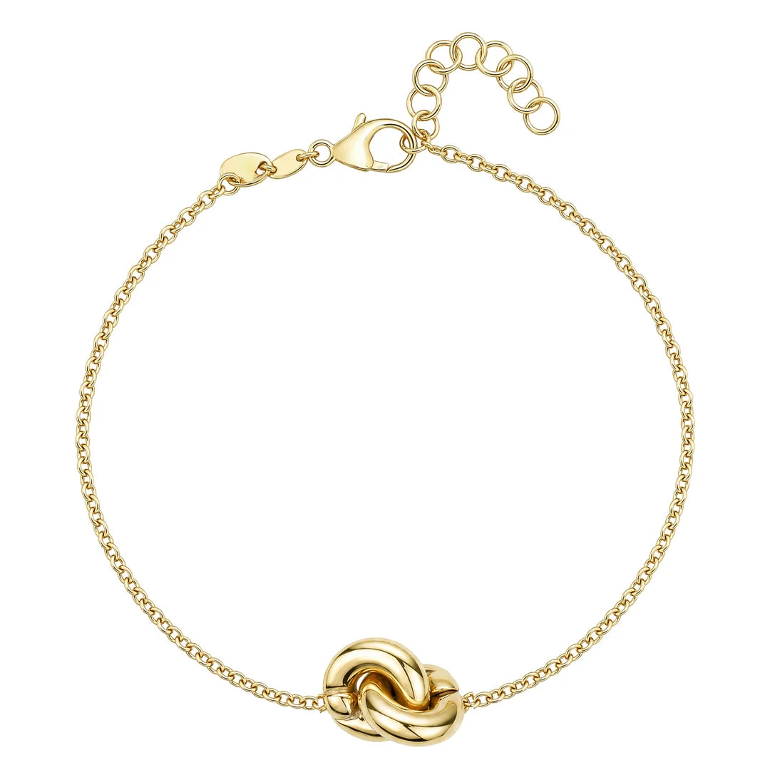 Miss Mimi Love Knot Bracelet