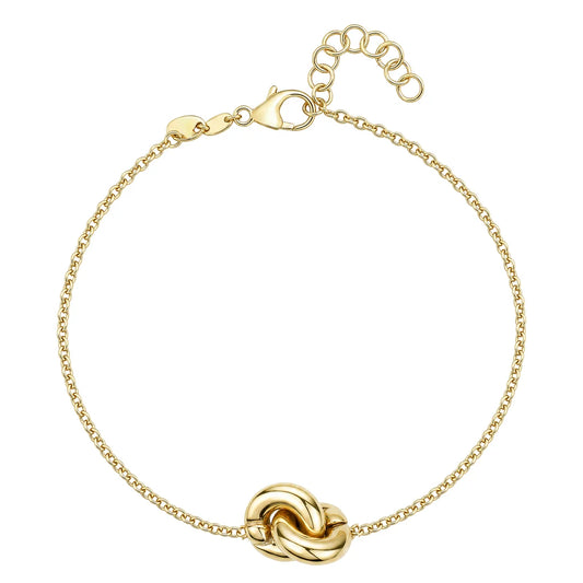 Miss Mimi Love Knot Bracelet