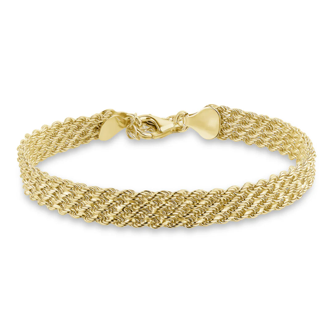 Miss Mimi Classic Mesh Bracelet