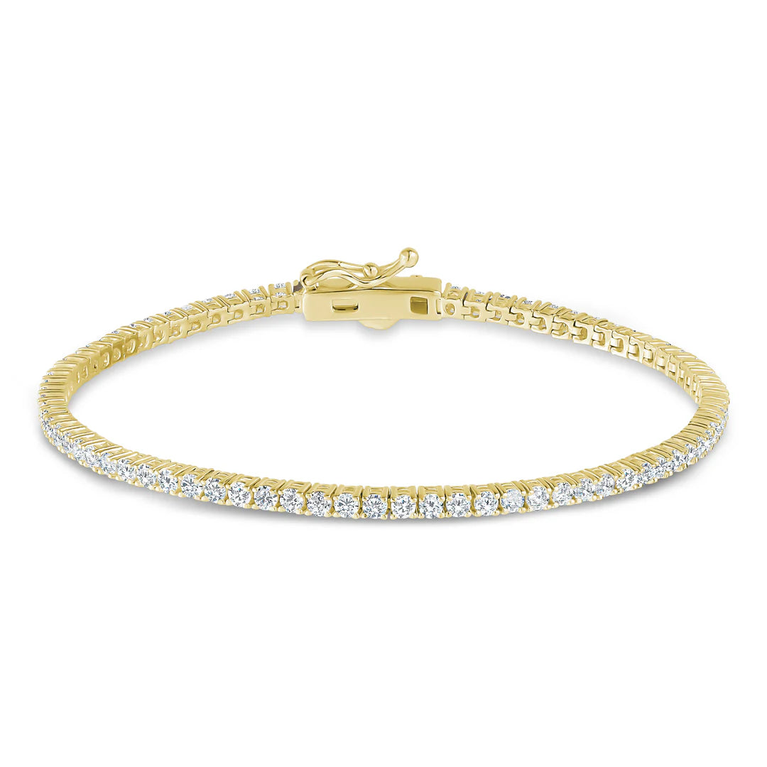 Miss Mimi Tennis Bracelet
