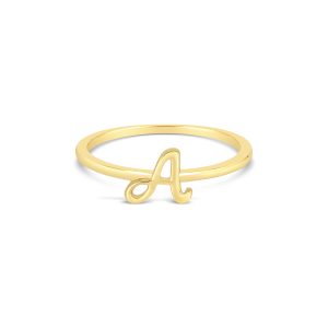 Plain Initial Ring