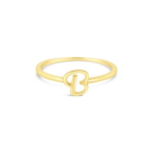 Plain Initial Ring