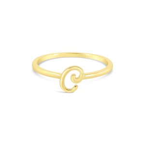 Plain Initial Ring