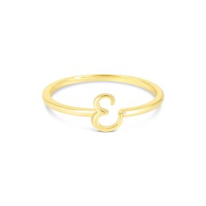 Plain Initial Ring