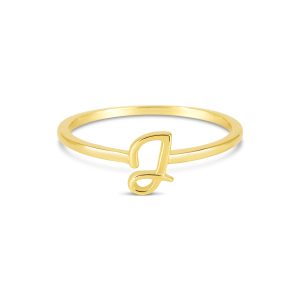 Plain Initial Ring