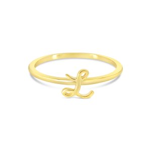 Plain Initial Ring