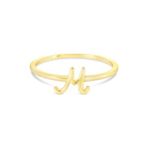 Plain Initial Ring