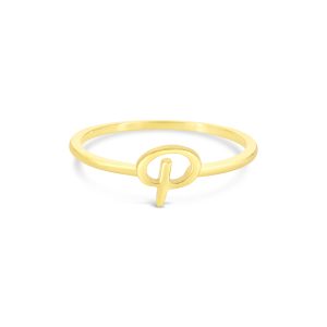 Plain Initial Ring