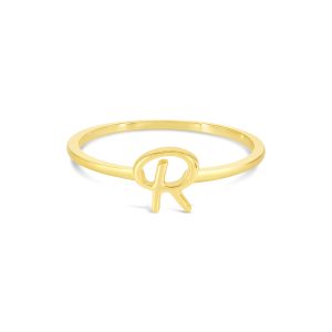 Plain Initial Ring