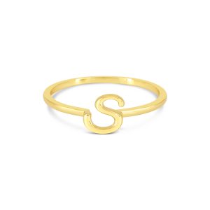 Plain Initial Ring