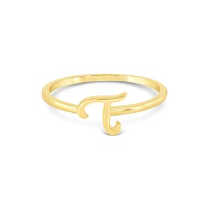 Plain Initial Ring