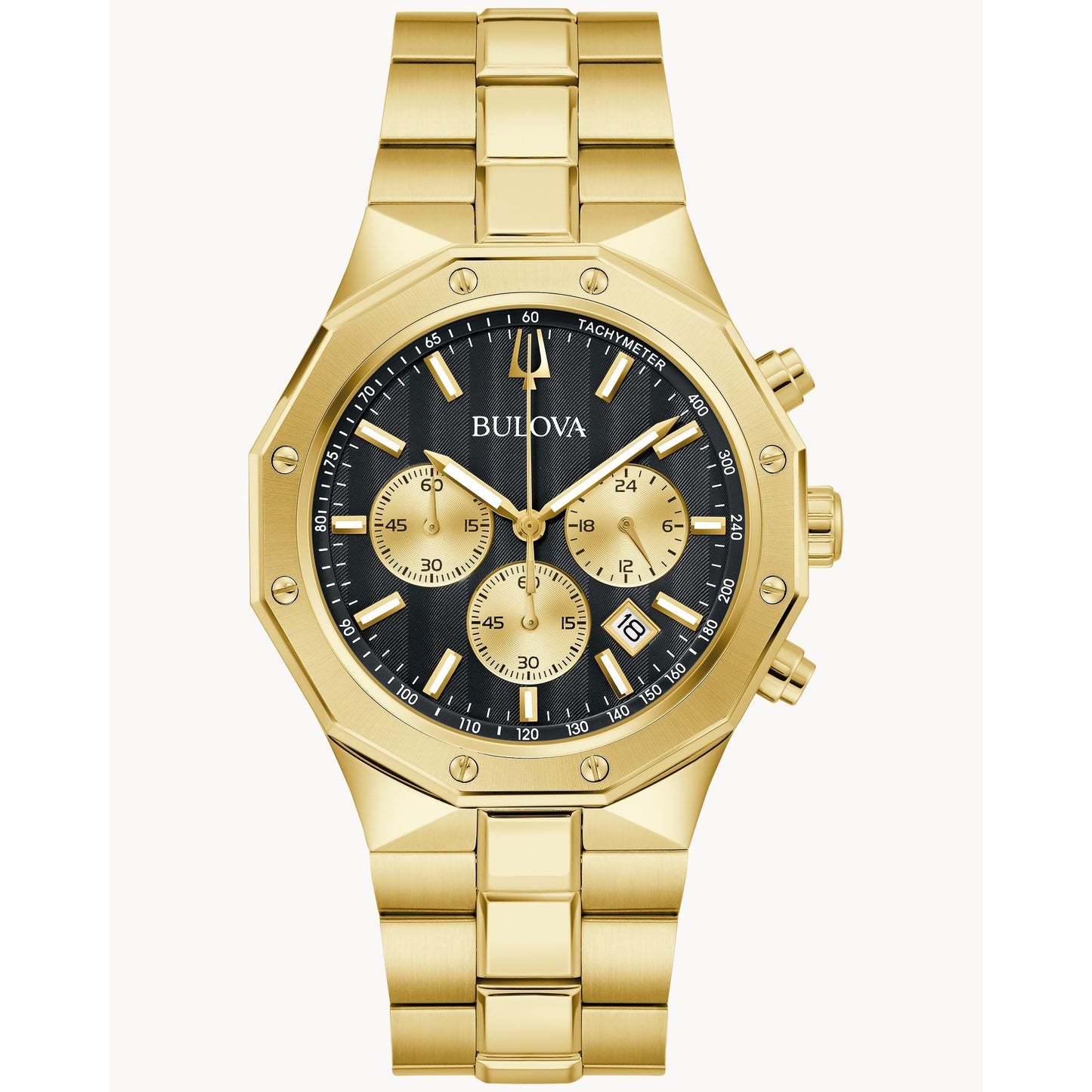 Prestige Men's Bulova Watch