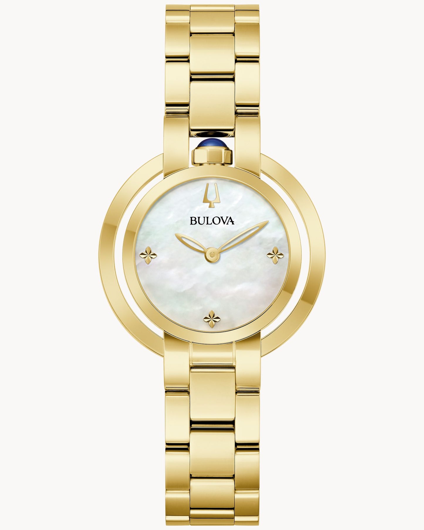 Bulova Ladies Rubaiyat Watch