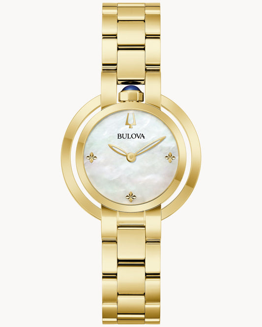 Bulova Ladies Rubaiyat Watch