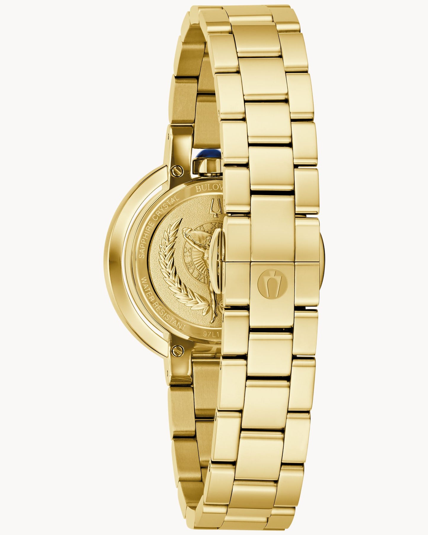Bulova Ladies Rubaiyat Watch