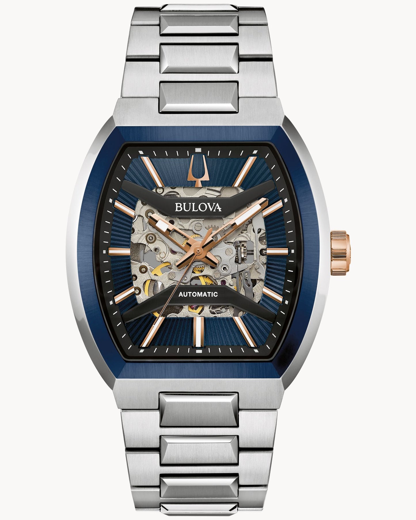 Bulova Maquina Men's Automatic Watch