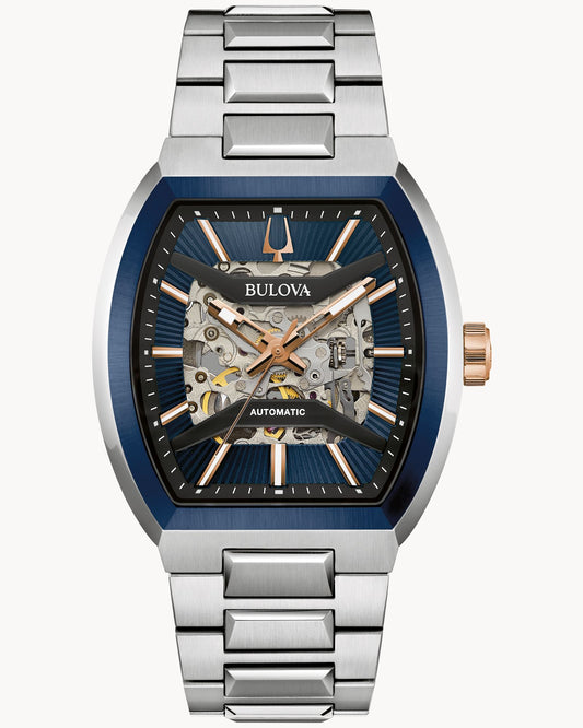 Bulova Maquina Men's Automatic Watch
