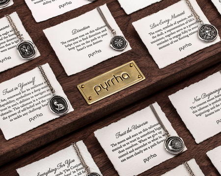 Meaningful Symbols, Handcrafted with Soul