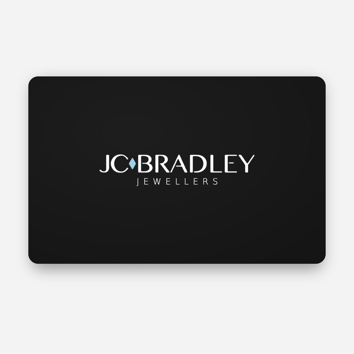 JC Bradley Jewellers Gift Card
