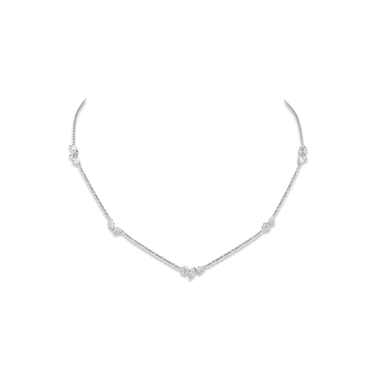 Luminara Station Necklace