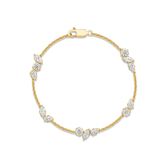 Luminara Chain Bracelet