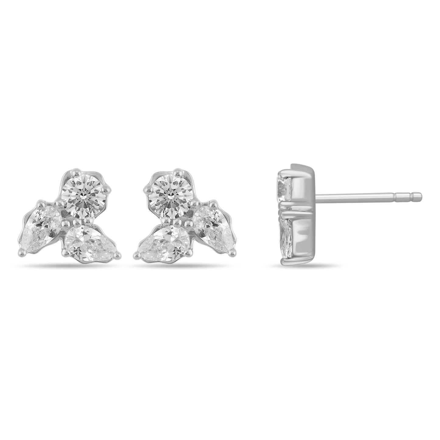 Luminara Cluster Studs