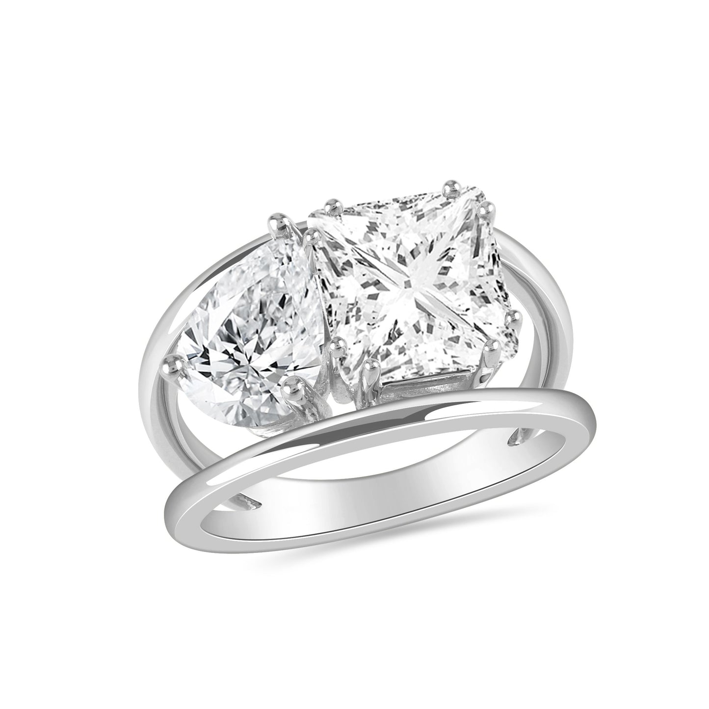 Luminara Unity Ring