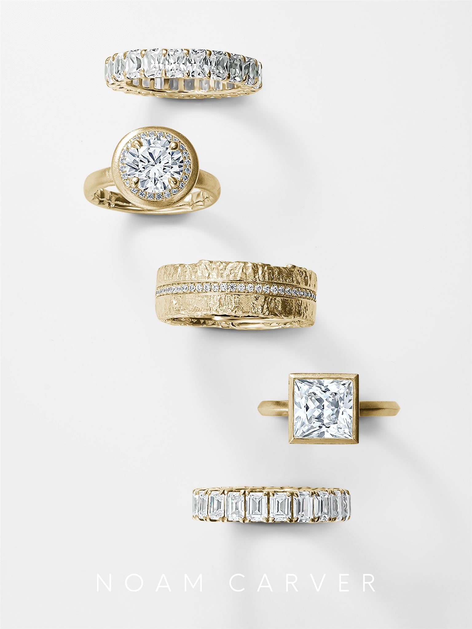 Noam Carver Collection