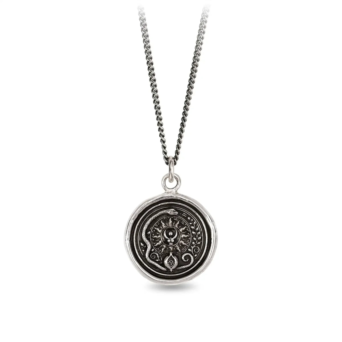 Pyrrha Age With Power Talisman