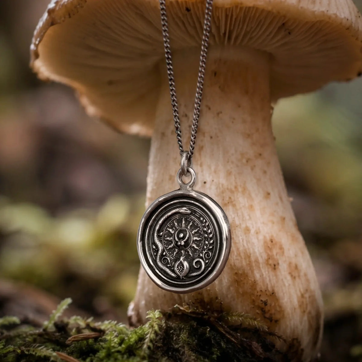 Pyrrha Age With Power Talisman