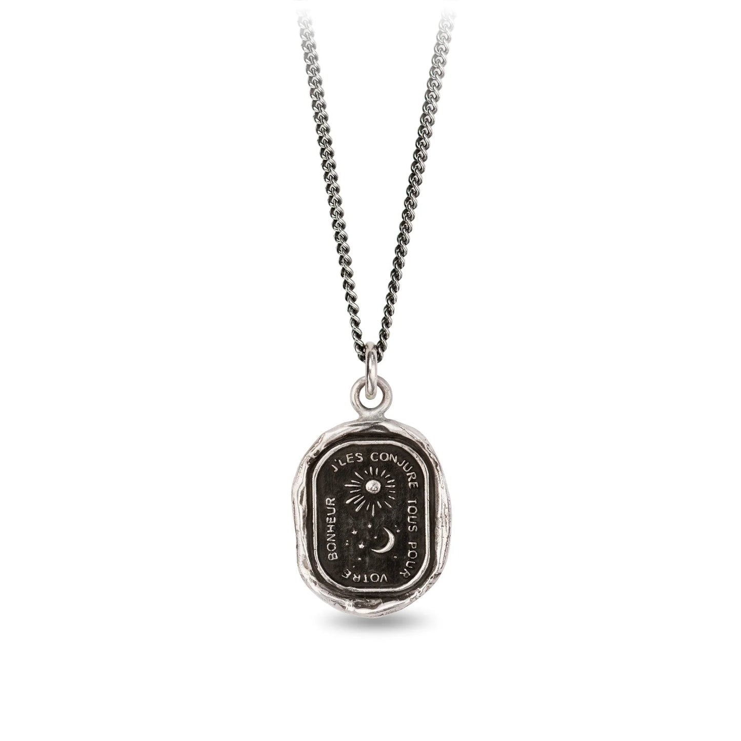 Pyrrha Everything For You Talisman Necklace