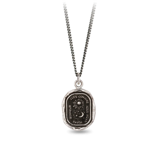 Pyrrha Everything For You Talisman Necklace