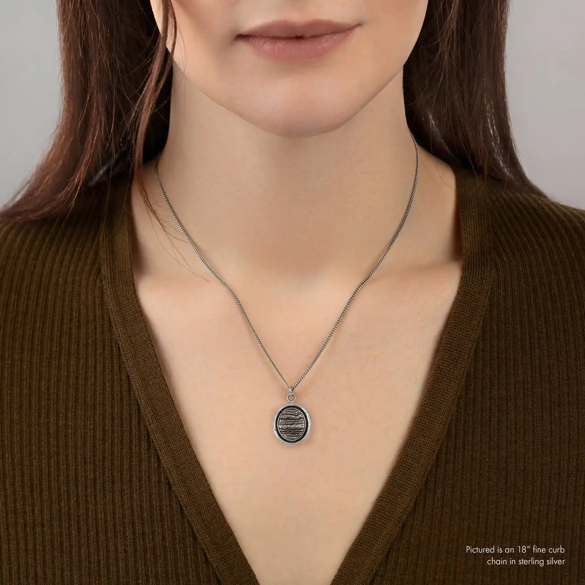 Pyrrha Grounded Talisman