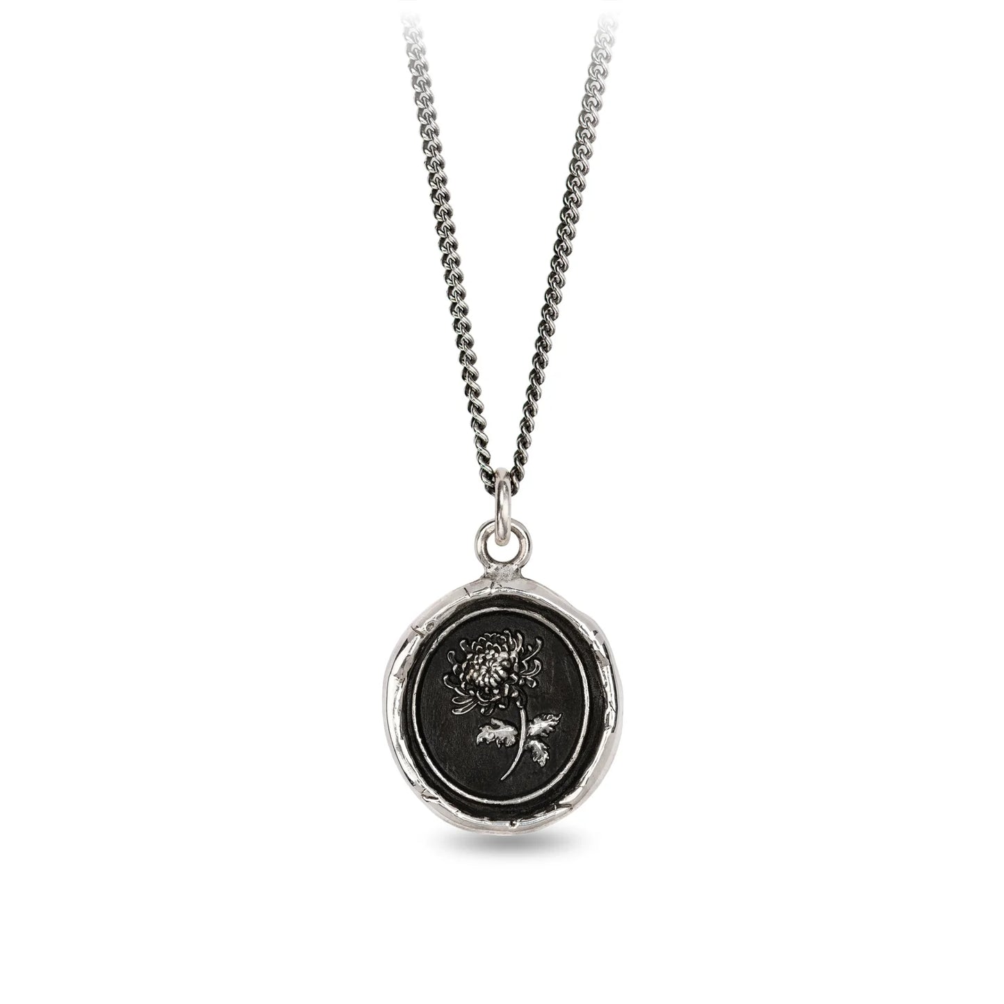 Pyrrha Healing Journey Talisman Necklace