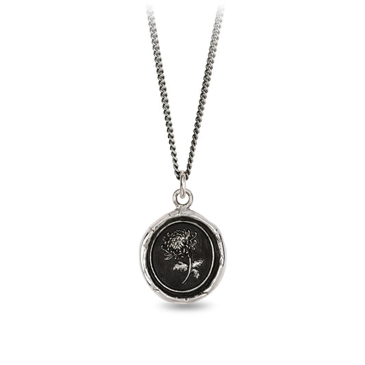 Pyrrha Healing Journey Talisman Necklace