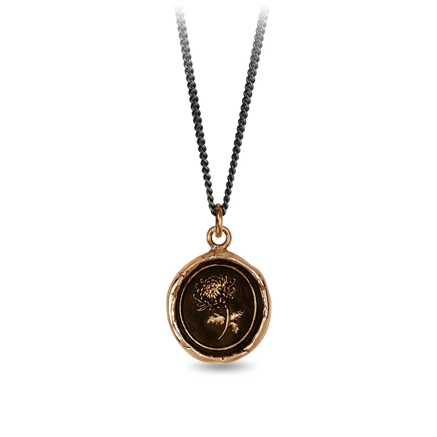 Pyrrha Healing Journey Talisman Necklace
