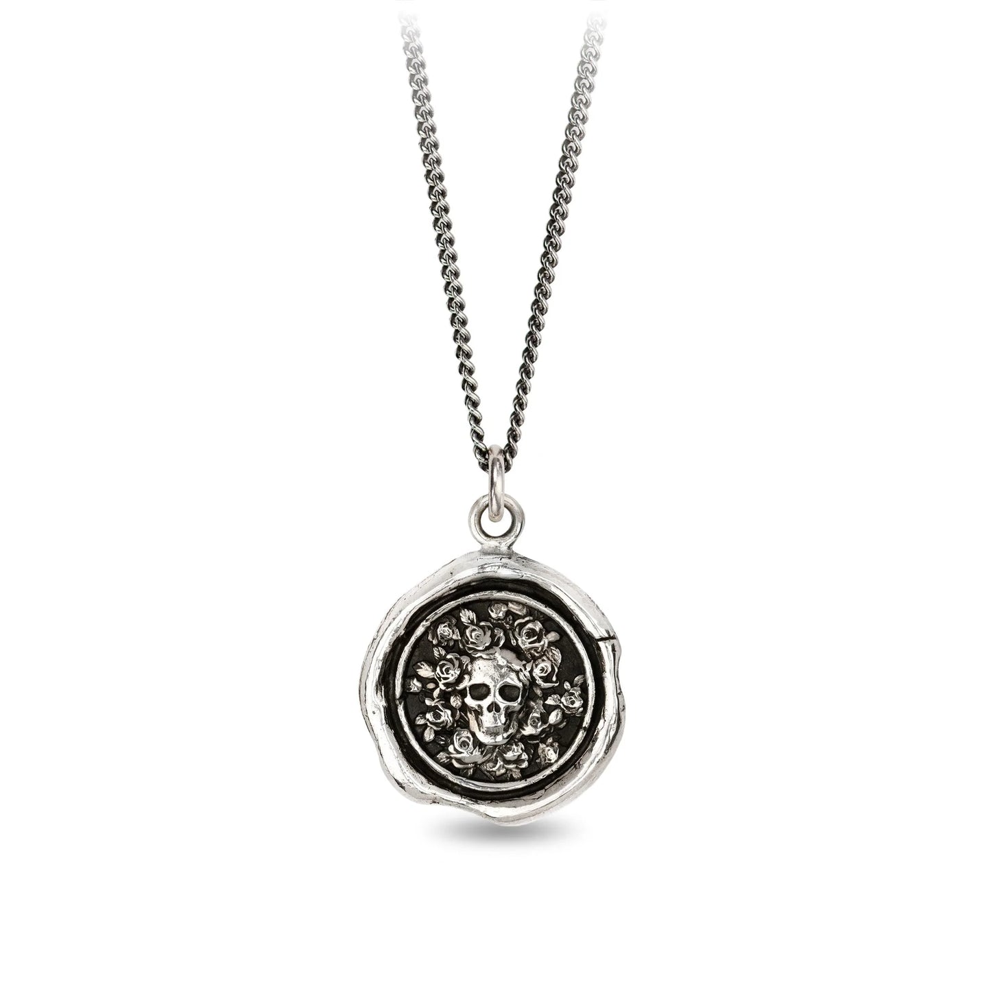 Pyrrha Live Every Moment Talisman Necklace