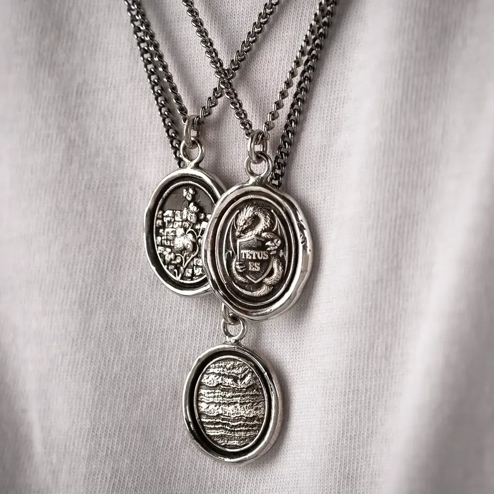 Pyrrha Grounded Talisman